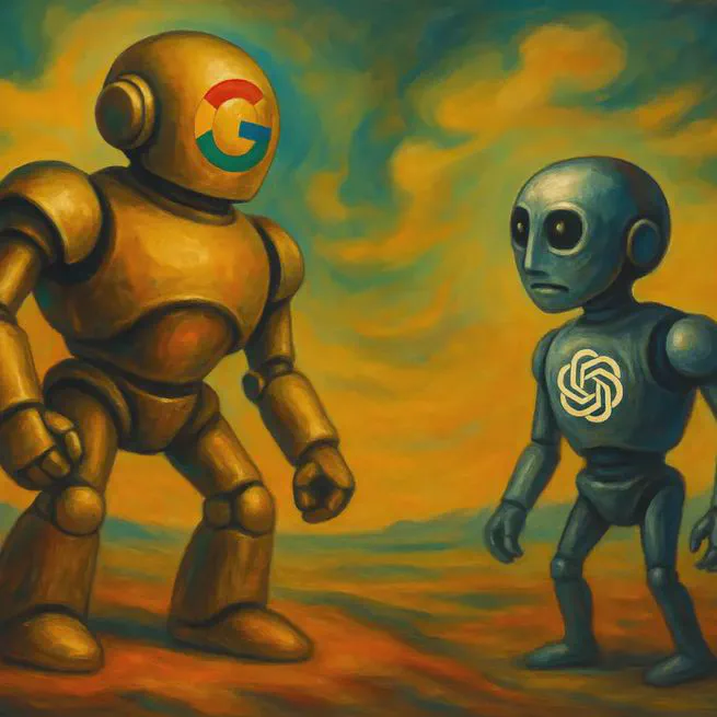 ChatGPT convertit moins bien que Google Search, selon une étude