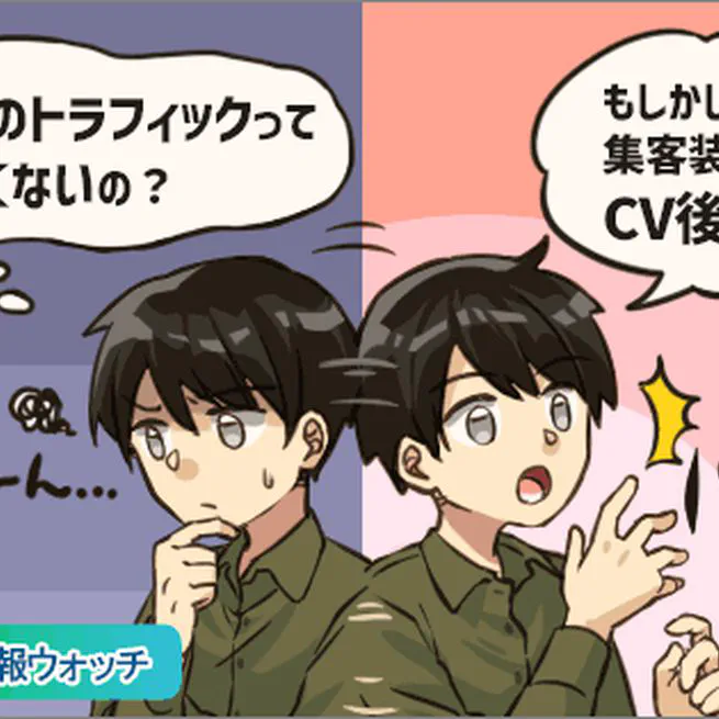 生成AIトラフィック、実は低CVR? LLMによる購入決定の効果測定はまだ厳しいか【SEO情報まとめ】